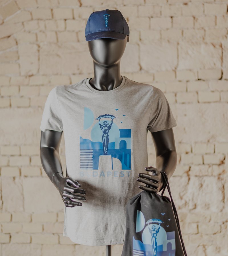 Citadella Crew Neck T-shirt