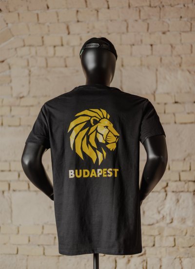 Lion T-shirt