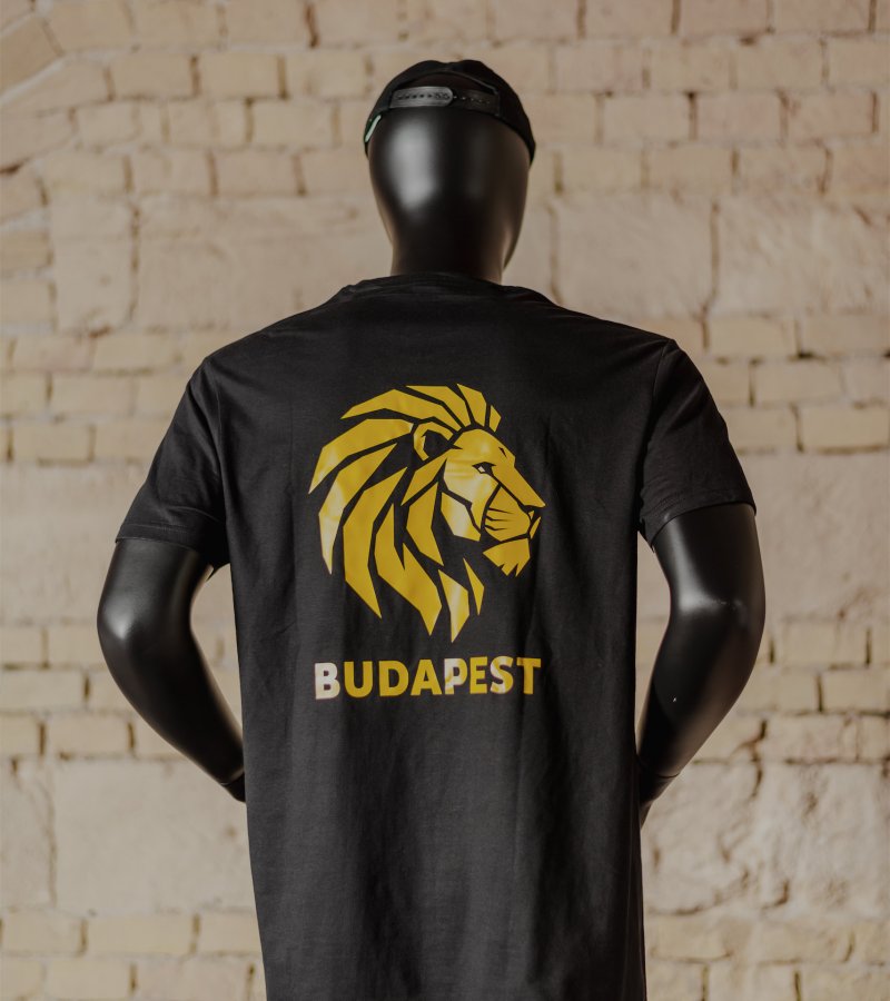 Lion T-shirt