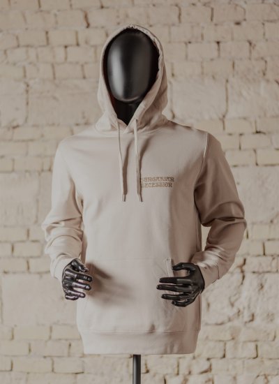 Secession Hooded Sweatshirt
