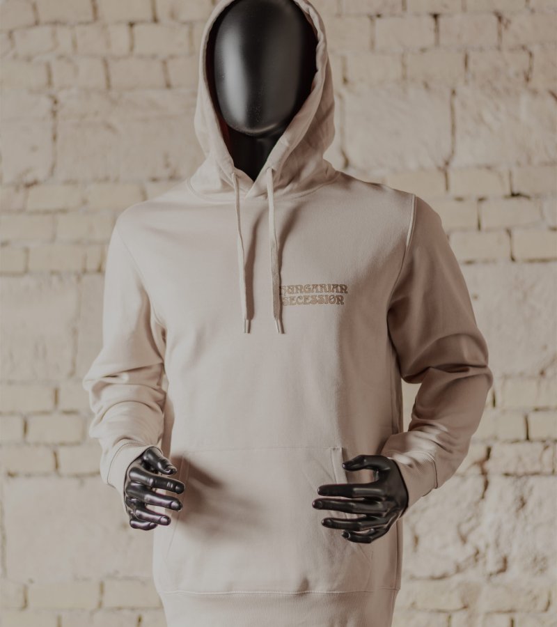 Secession Hooded Sweatshirt