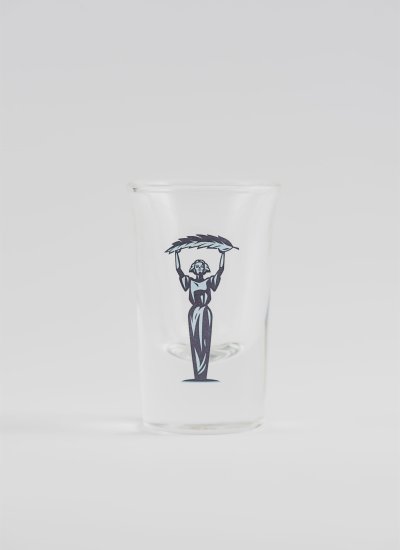 Citadella Shot Glass