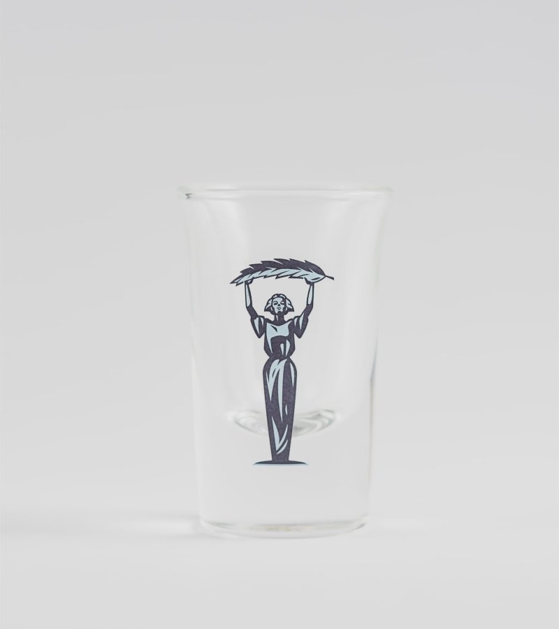 Citadella Shot Glass