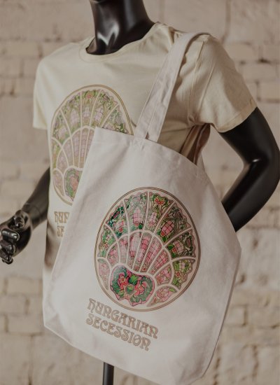 Secession Tote Bag