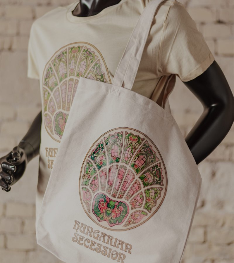 Secession Tote Bag
