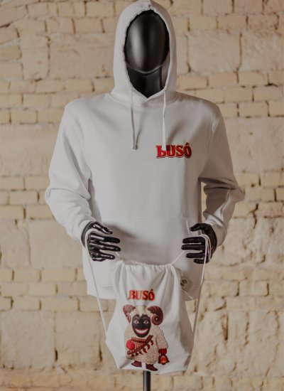 Busó Unisex Hooded Sweatshirt