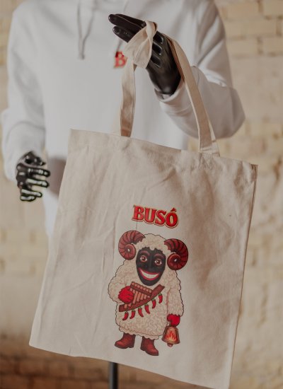Busó Tote Bag