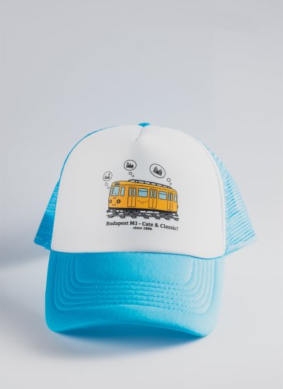 Millennium UndergroundTrucker Baseball Cap