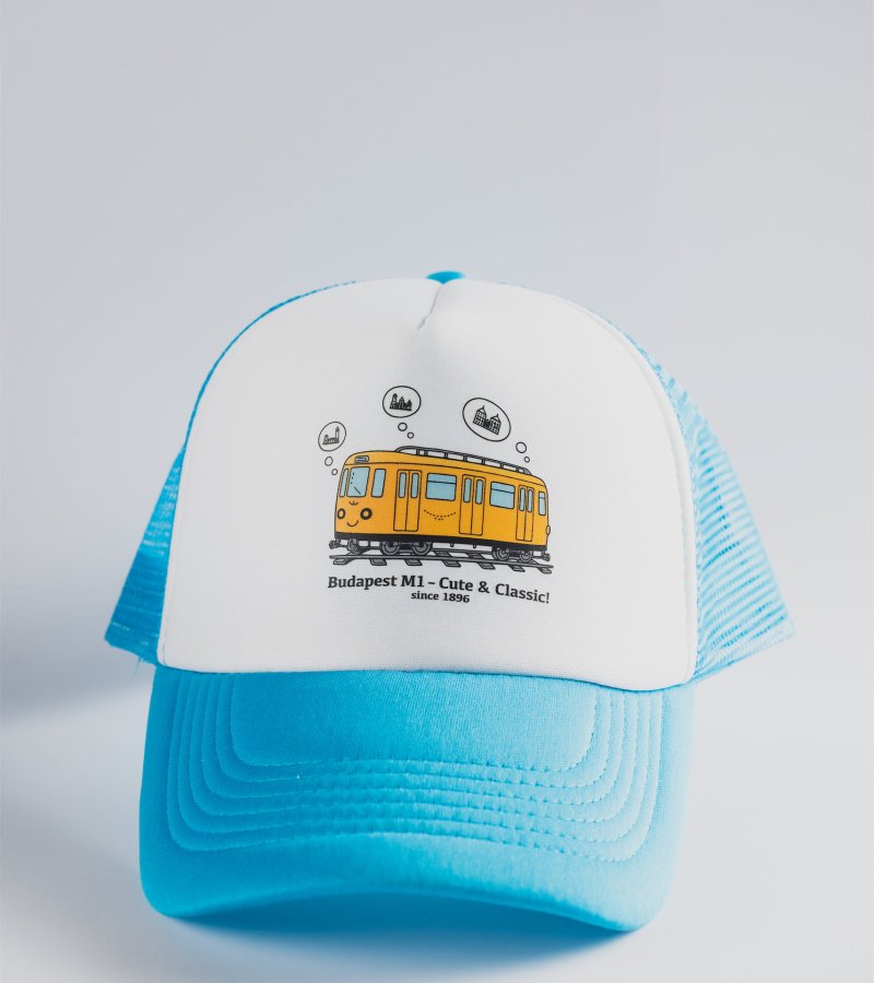 Millennium UndergroundTrucker Baseball Cap