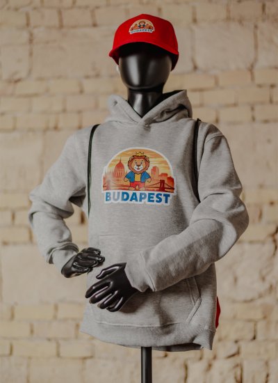 Buddy Kids’ Hoodie