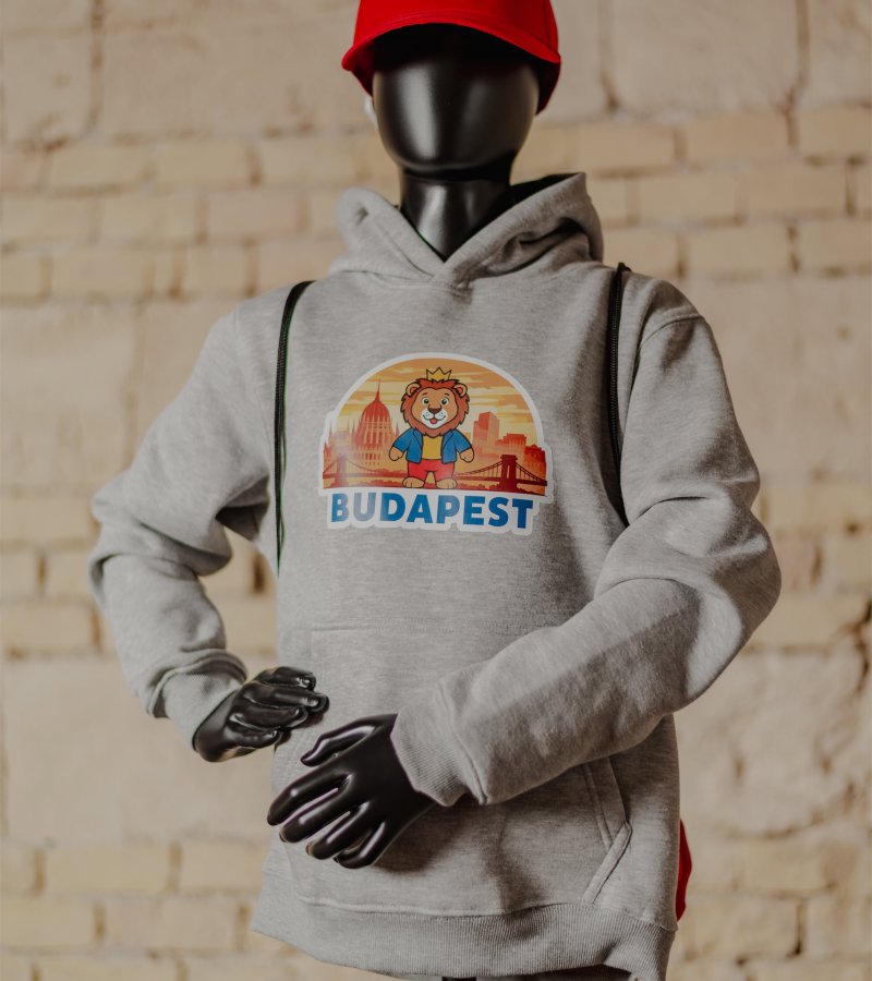 Buddy Kids’ Hoodie