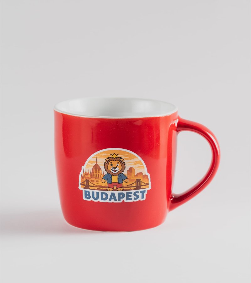 Buddy Mug