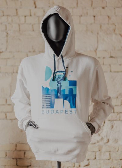 Citadella Hooded Sweatshirt