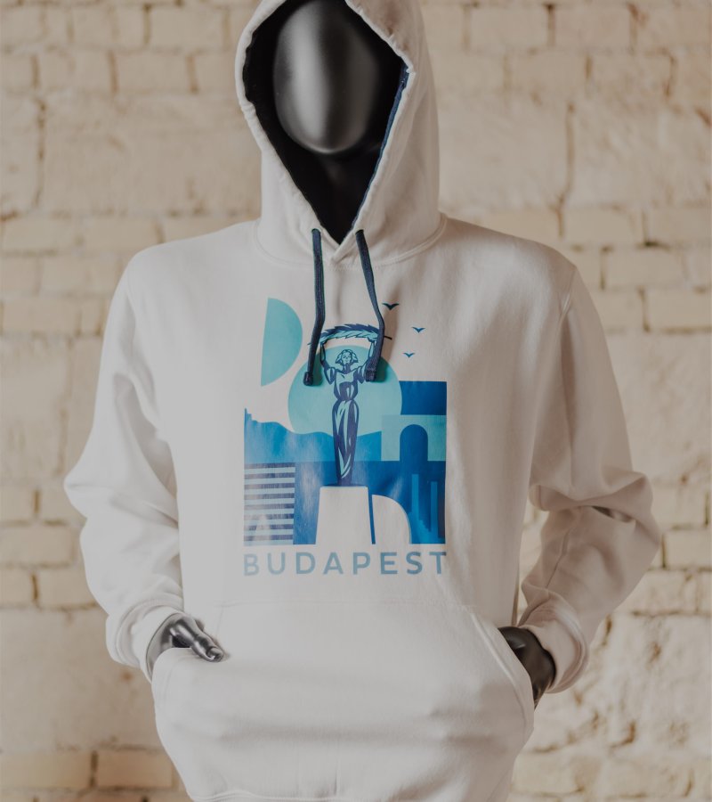 Citadella Hooded Sweatshirt