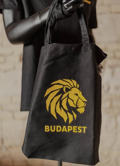 Lion Tote Bag