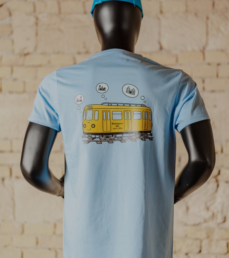 Millennium Underground T-shirt (Adult)