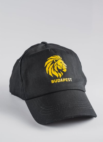 Lion Baseball Cap