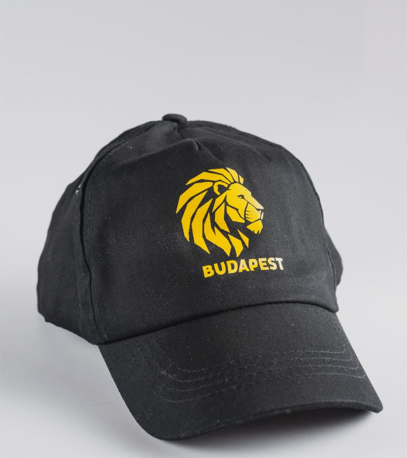 Lion Baseball Cap