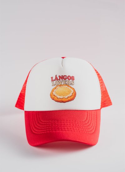 Lángos Trucker Baseball Cap