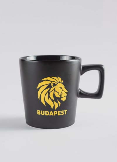 Lion Mug