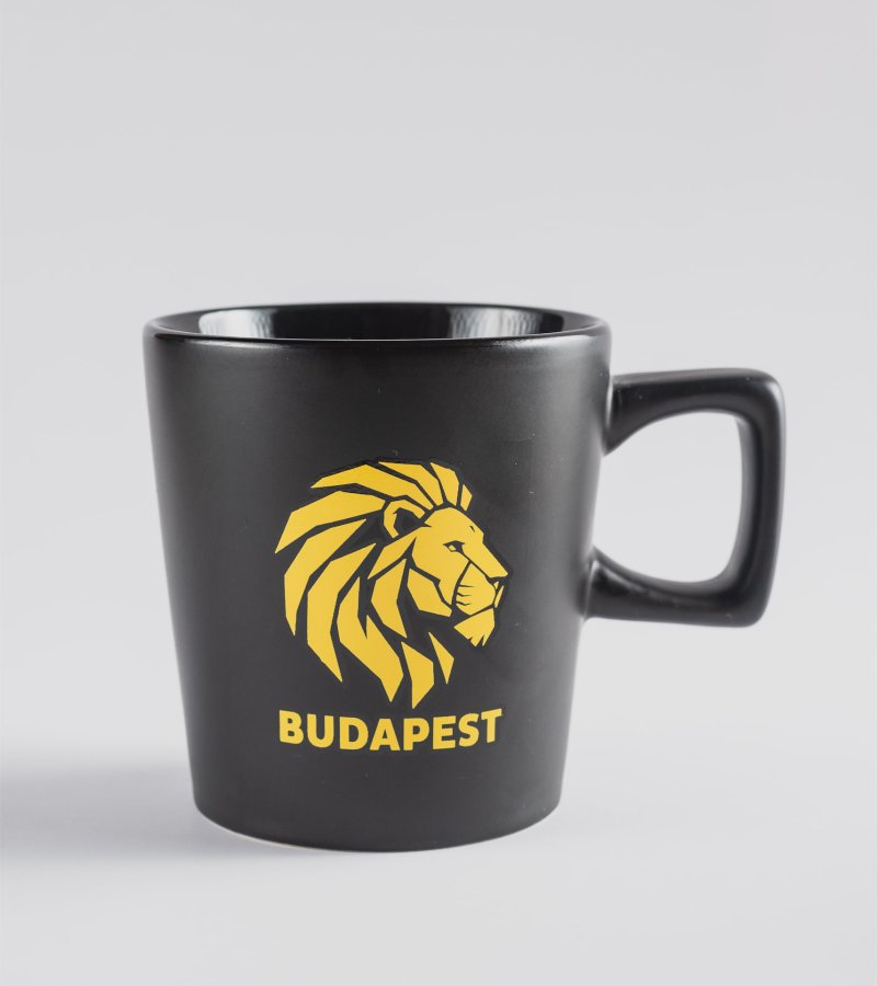Lion Mug