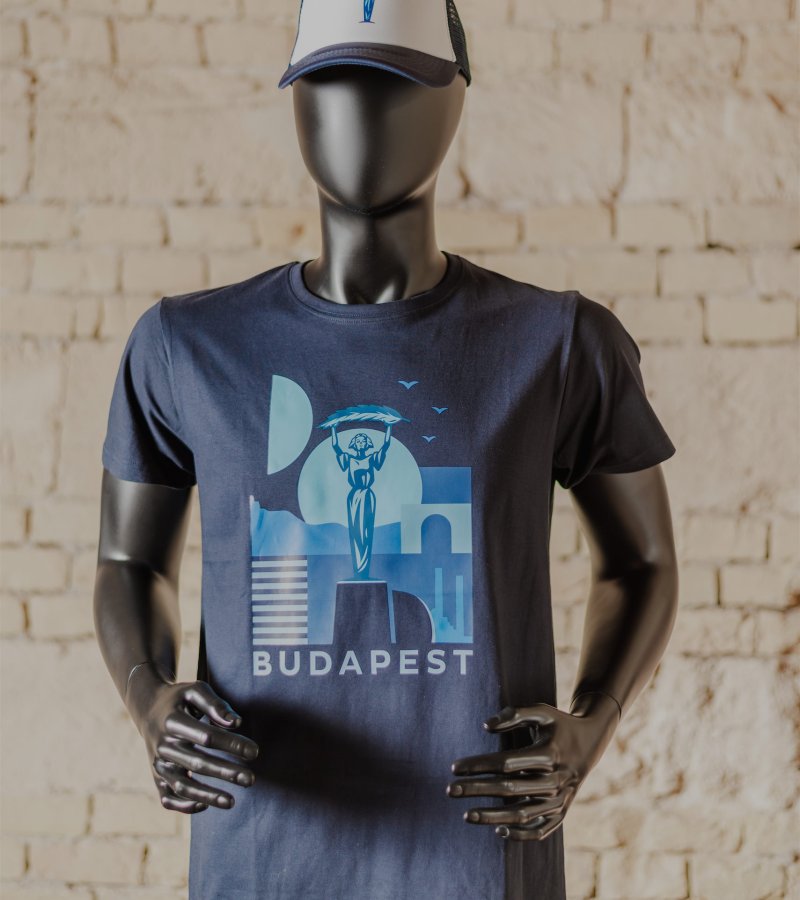 Citadella Crew Neck T-shirt