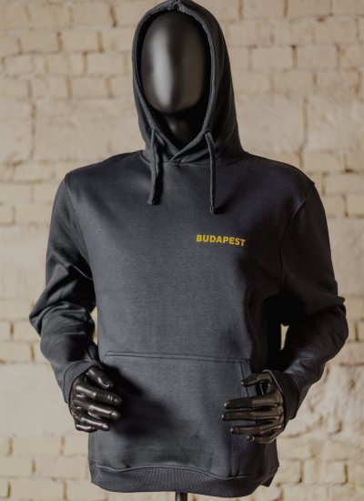 Lion Hooded Sweatshirt