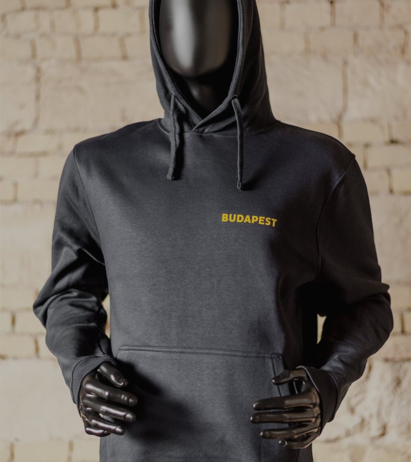 Lion Hooded Sweatshirt