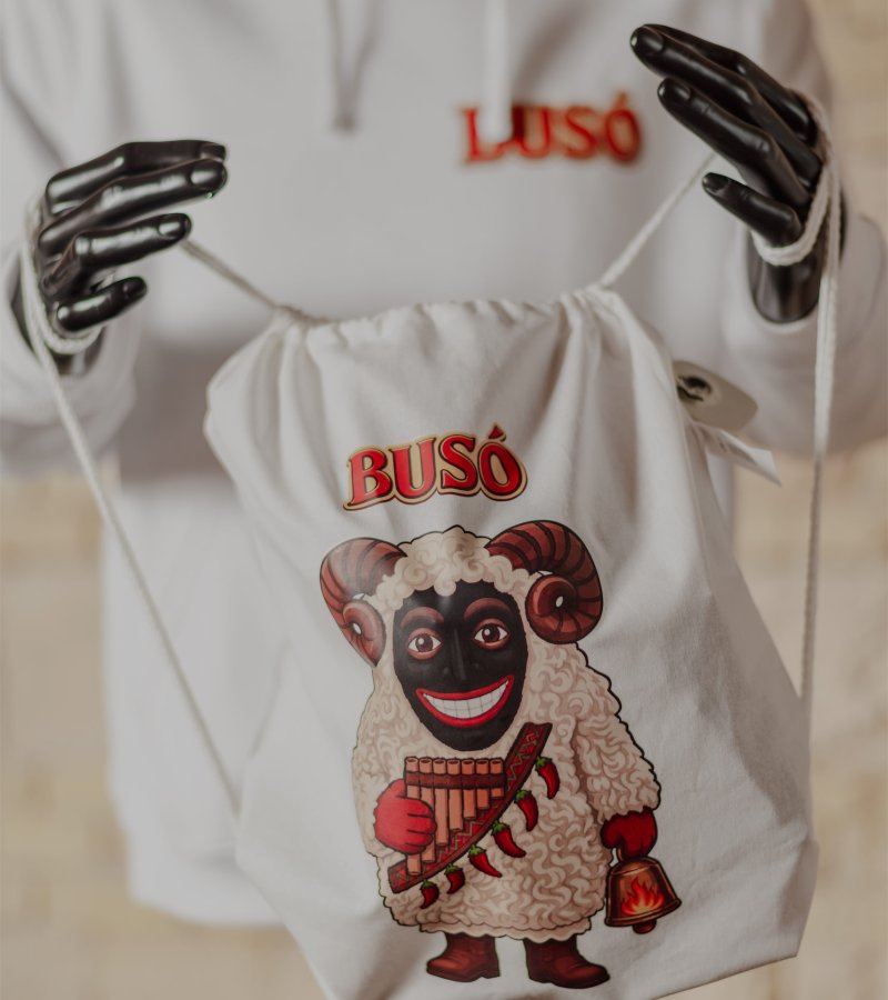 Busó Backpack