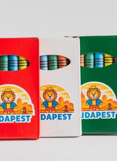 Buddy Crayons