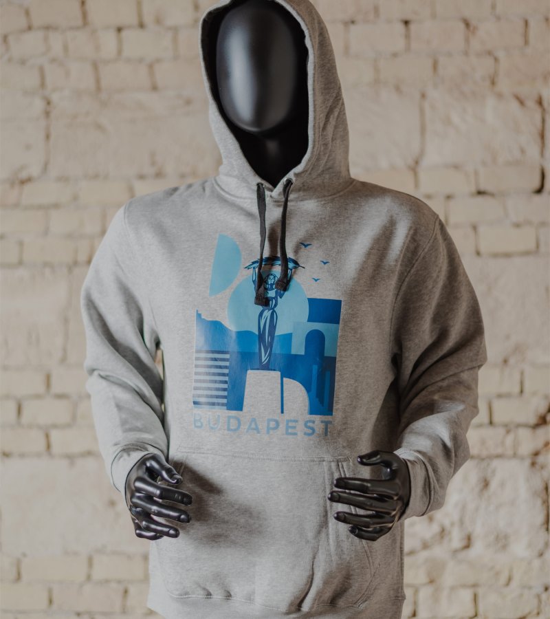 Citadella Hooded Sweatshirt