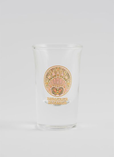 Secession Shot Glass
