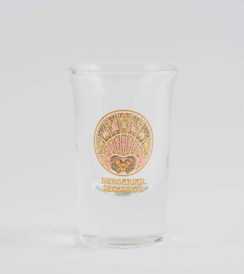 Secession Shot Glass