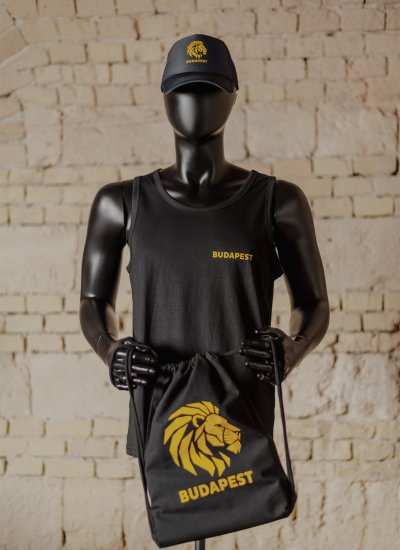 Lion Gym bag