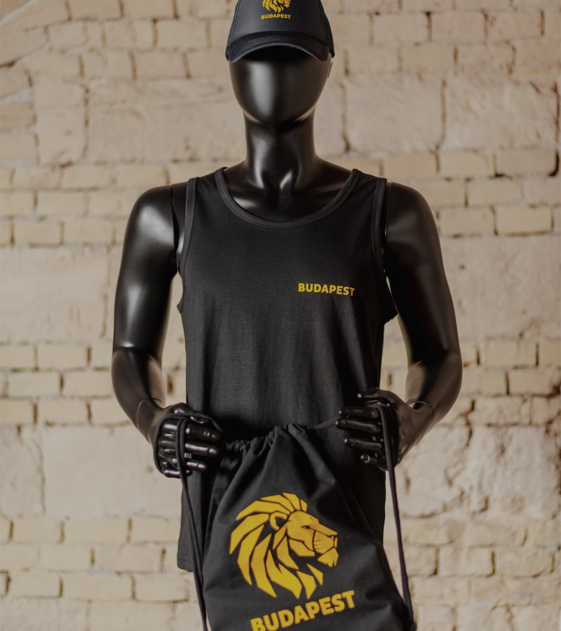 Lion Gym bag
