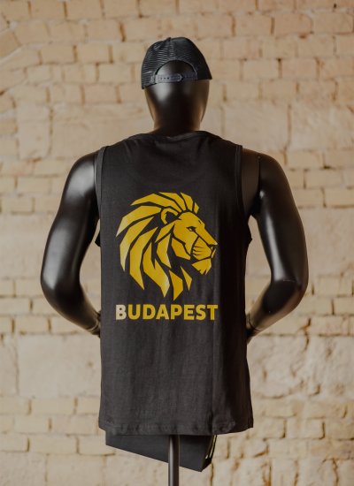 Lion Tank Top