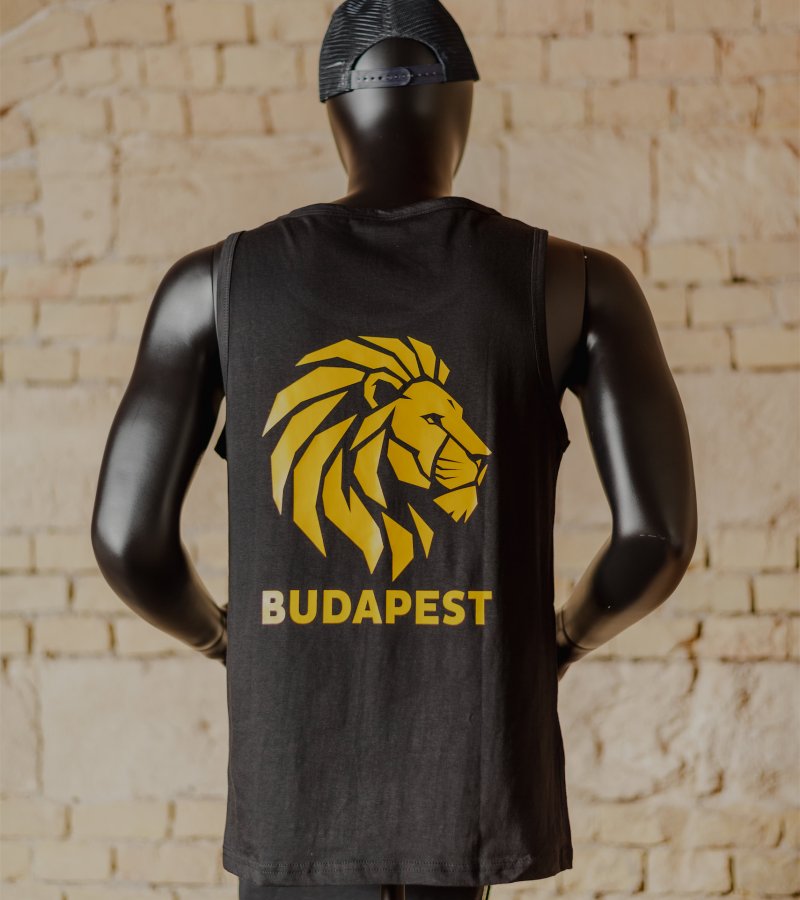 Lion Tank Top