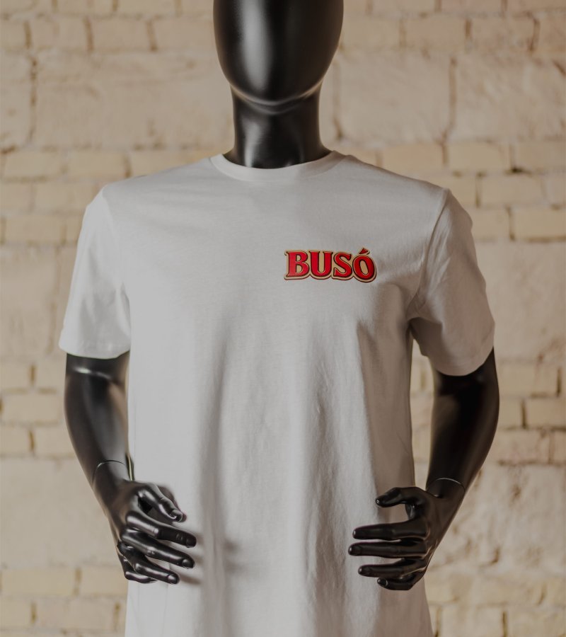 Busó Unisex T-shirt