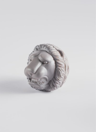 Lion stressball