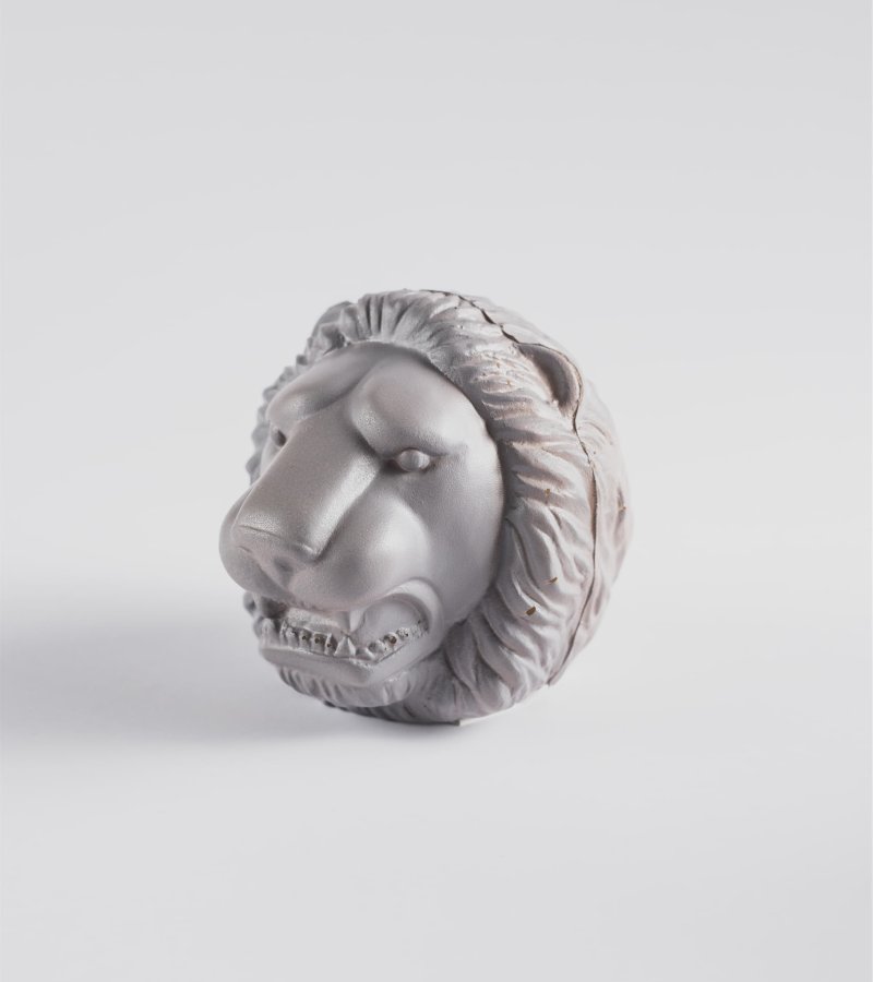 Lion stressball