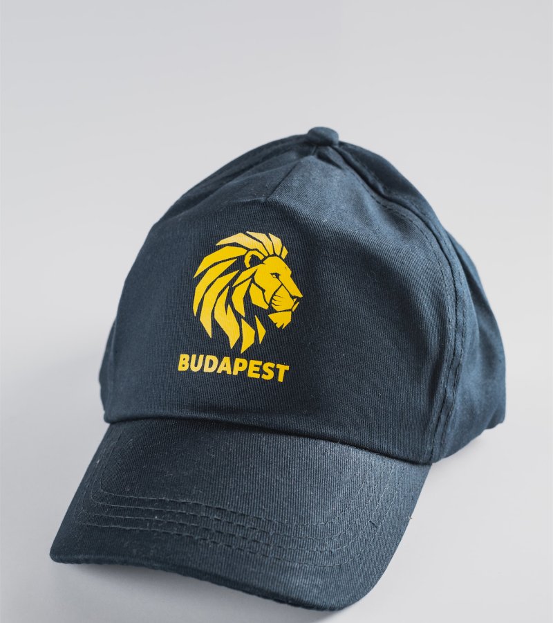 Lion Baseball Cap