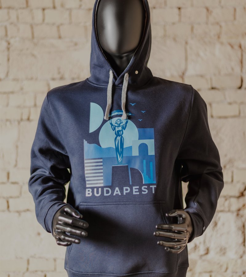 Citadella Hooded Sweatshirt